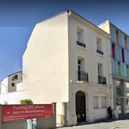 ריימס Studio A 800M De La Cathedrale מראה חיצוני תמונה