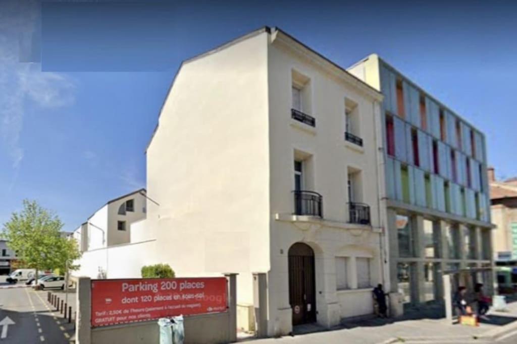 ריימס Studio A 800M De La Cathedrale מראה חיצוני תמונה